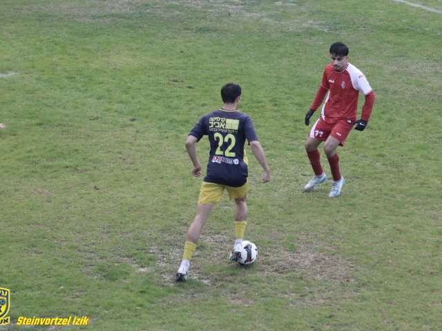 נגרין בהפסד נגד אזור (עו"ד איציק שטיינבורצל)